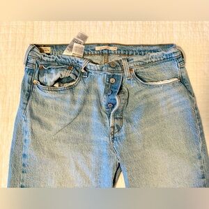 Levi's Wedgie Straight